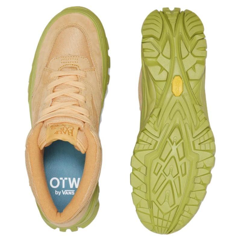 Vans Half Cab 33 Vibram 'Sunset Yellow' Vans VN000CNBSBR