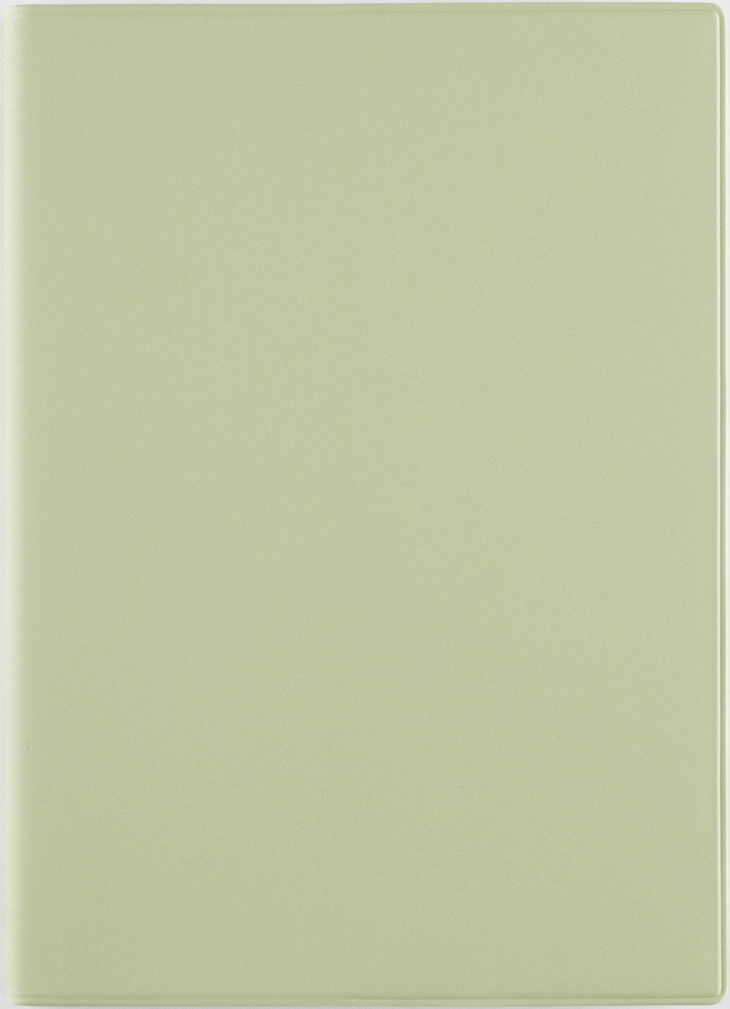 

572 torinco6 Takahashi 2026 Планировщик размера B6, Shoten, Издание, Зеленый, Недельный,