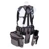 Heavy Duty Tool Waist Bag Electrician Multi   Belt   Oxford Fabric Multi Functional   for Construction