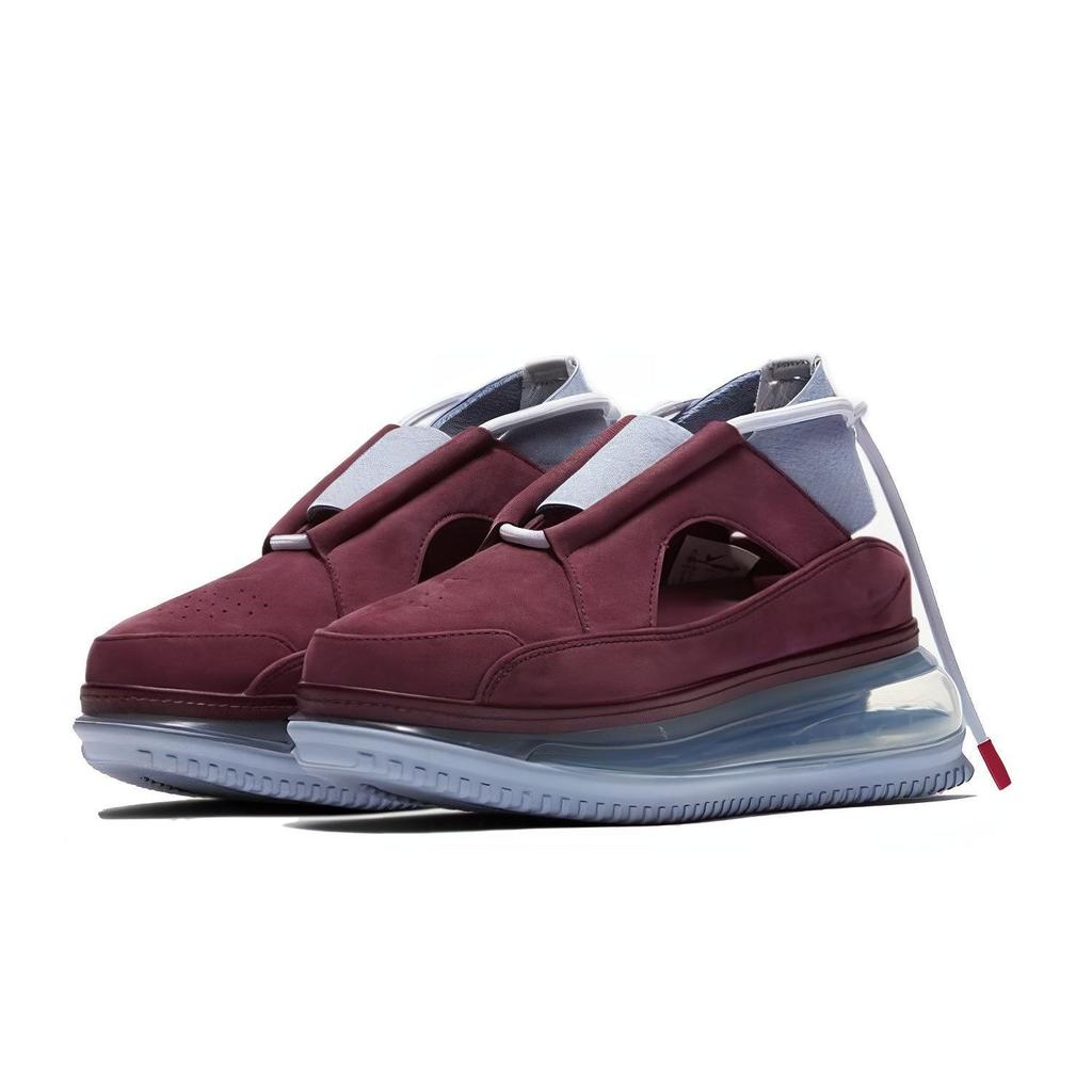 Nike Air Max Ff 720 Marron Nuit Brouillard Indigo Femme AO3189-600