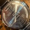Used New CASIO Edifice Bluetooth Men's Watch 10 ATM Water Resistant