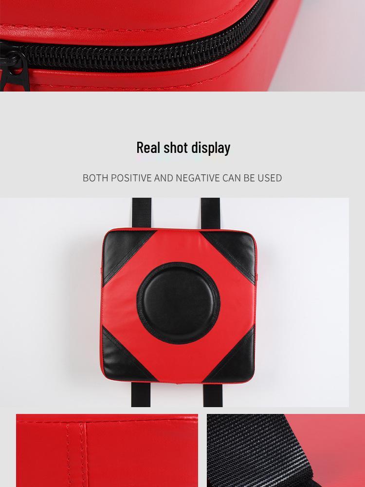 Wall-Mounted Boxing Training Target for Adults & Kids