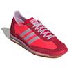 adidas SL72 OG Solar Red Lavender Women Sneakers Ice-Lavender Better-Scarlet JH7392