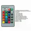 Projecteur LED RGB Étanche IP68 10W 15W Subaquatique 12V 110V 220V Spot LED avec Télécommande pour Décoration de Fontaine Bassin