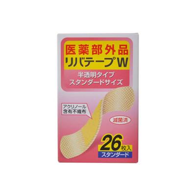 Riva Tape W 26 Blatt