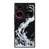 3D Emboss Case For ZTE Nubia Z60 Ultra Phone Case Flowers Soft Silicone Coque For Nubia Z60 Ultra Back Cover Cases Z 60 Z60Ultra