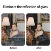 Smartphone Photography Filter Aluminum Frame CPL Filter  Durability Enhances Reflection Effect Travel Friendly