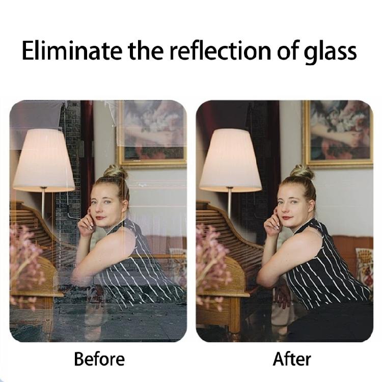 Smartphone Photography Filter Aluminum Frame CPL Filter Durability Enhances Reflection Effect Travel Friendly