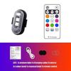 Universal Wireless Remote-Control LED Navigation Light for Airplanes, Cars, Motorcycles, and Drones