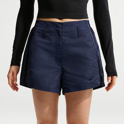 Women's Loose Casual Woven Shorts