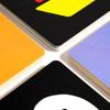Black & White Baby Visual Cards for Early Development & Stimulation
