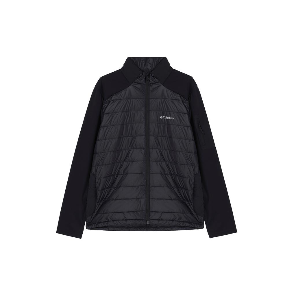 Columbia Hiking Puffer Jacket Men's Black WE7913-010