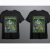 Das Hip Abduction Into The Wild Tour 2026 T-Shirt