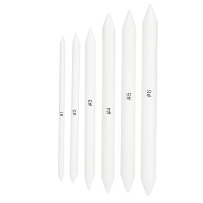 6pcs Art Blender Paper Drawing Tools Student Artist Sketch Shaders Paper Drawing Blender