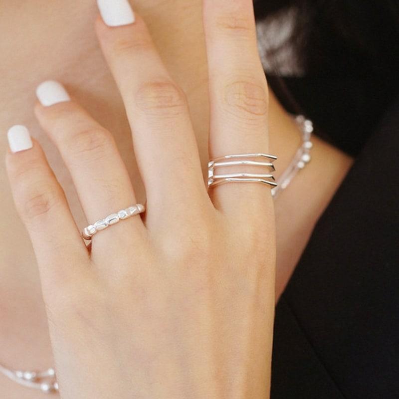 LAYERMOOD Layer Line R-silver