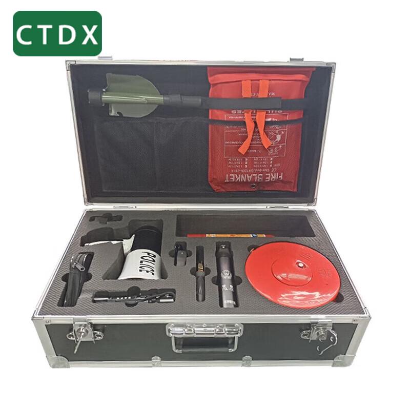 CTDX Duty Equipment Box