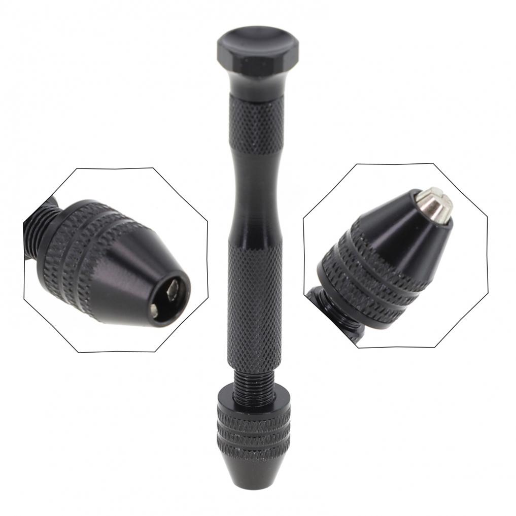 Exquisite Hand Drill Hobby Lightweight Linden Olive Small