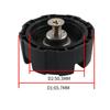 Boat Engine Replaceable Parts Marine Outboard Fuel Tank Cover Fuel Tank Cap Fuel Gas Tank Cap