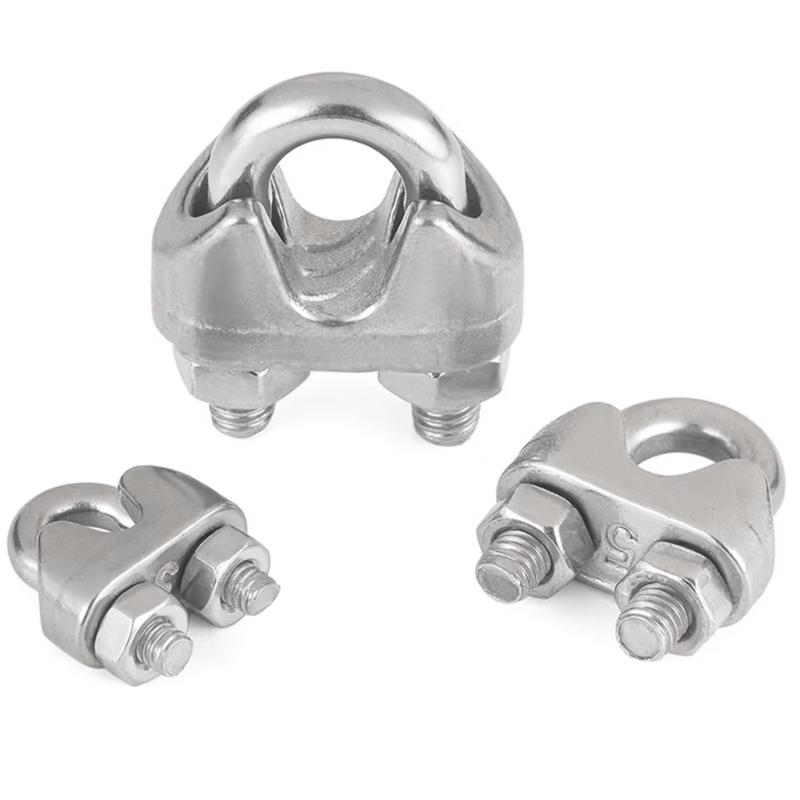 YMTI 304 Stainless Steel Wire Rope Thimble