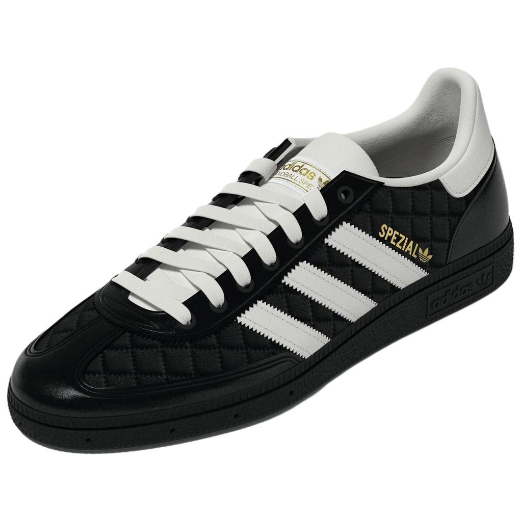 Pallamano The Blue Trio x Pallamano Adidas Originals Spezial 'Black White' Donna JP5669