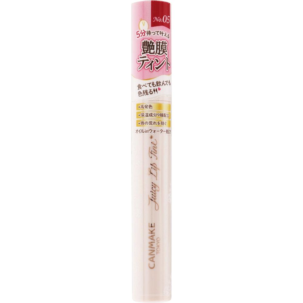 

Canmake Ida Laboratories Canmake Juicy Тинт для губ 05