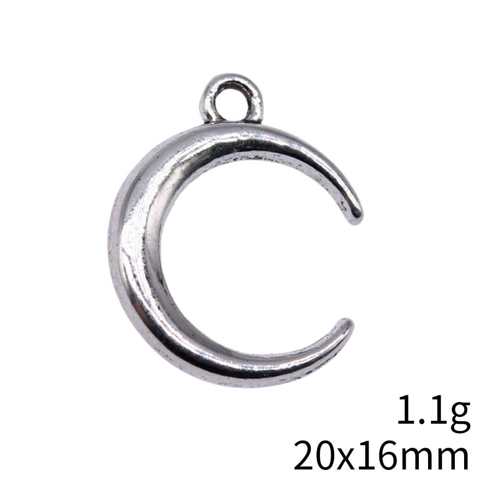 NewArrivals Charm Phone Small Moon Charms Pendant Cheap Cute Stuff Cell Phone Pendant