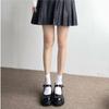 Women Black White Knee High Long Socks Stockings JK Japan Style School Girls Thigh High Stockings Lolita Kawaii Cute Soft Socks