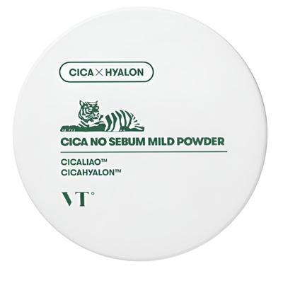 Make-up na obličej – Pudry