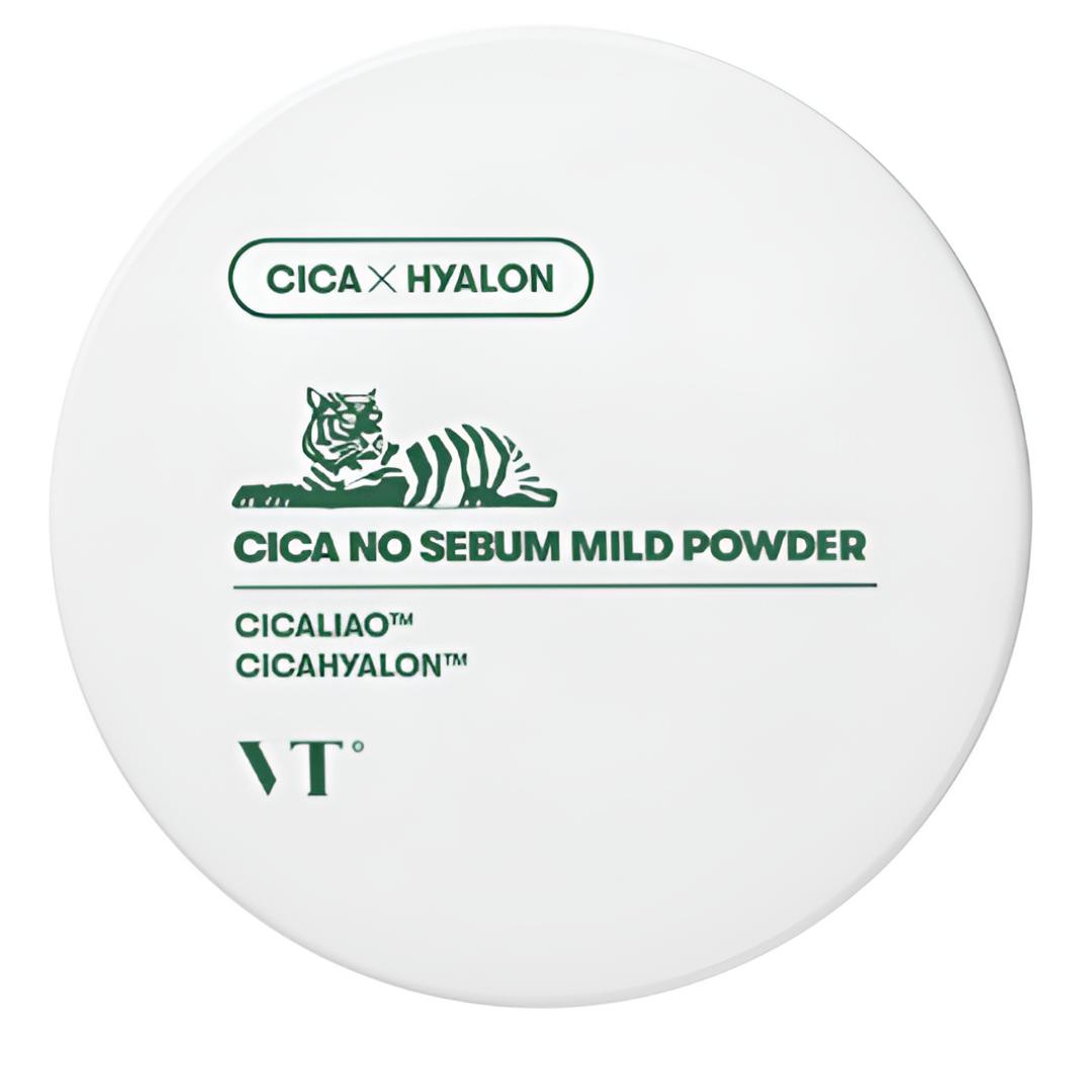 

[VT COSMETICS] Cica No Sebum Mild Powder Face 5g