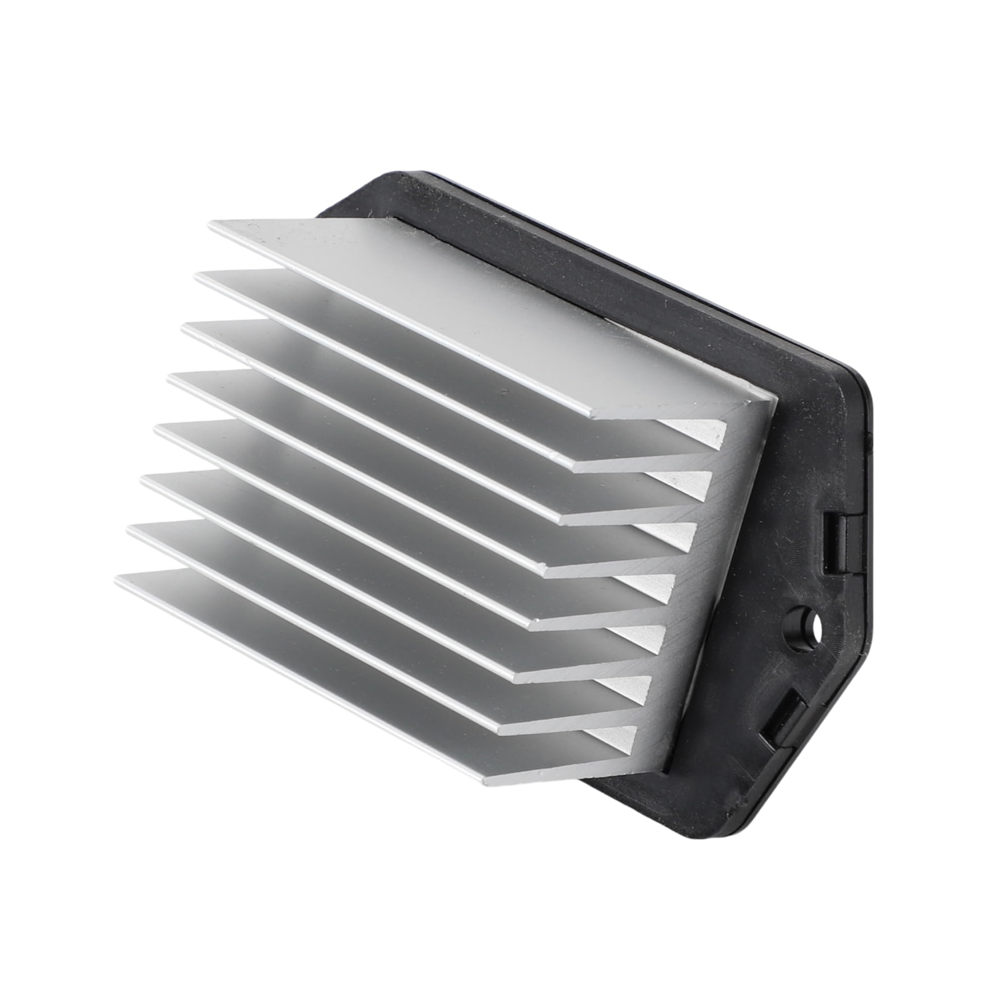 

Motoforti HVAC Blower Motor Resistor Heater Blower Resistor for Honda CR-V 2006-2002 and Honda Civic 2005-2001, Part Number 79330S5A942, Silver Tone