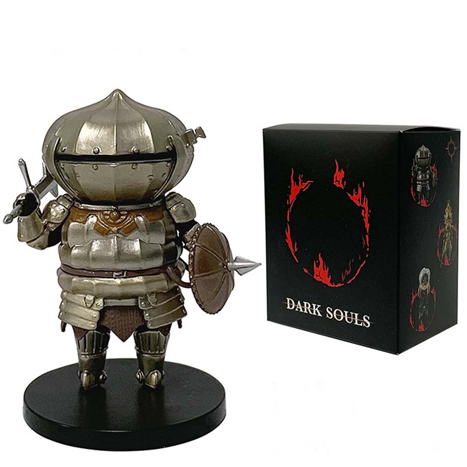 

Фігурки Dark Souls Солер Зігмюллер Оскар Орнштейн Арторіас Модель з ПВХ Колекційні Іграшки Подарунки