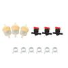 Fuel Gas Tank Shut Off Valves Filters Clamps Garden Brush Cutter Lawnmower Accessory