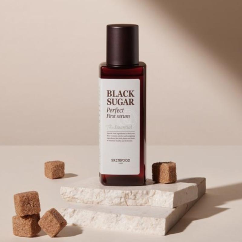Skin Food Black Sugar Perfect First Serum The Essential (150ml)