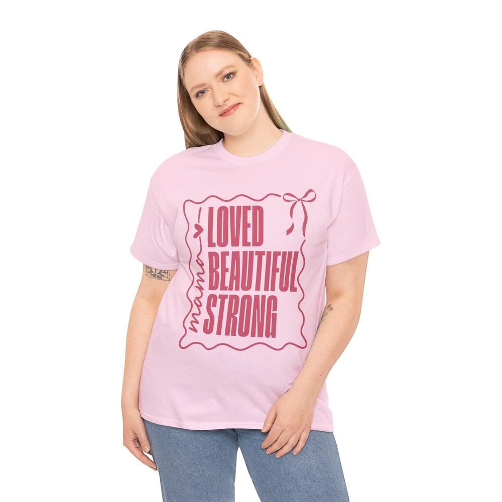 Mom T-Shirt | Best Mom Ever Tee | Cute Mother’s Day Gift Shirt for Women