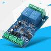 Reléový modul DC 7‑24V Vstupní výstup RS485/TTL s ochranou proti zpětnému připojení Modul se dvěma relé