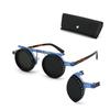 ND Filter Adjustable Dimming Glasses ND2-400 Fishing Sunglasses Fashion Sun Glasses  Driving