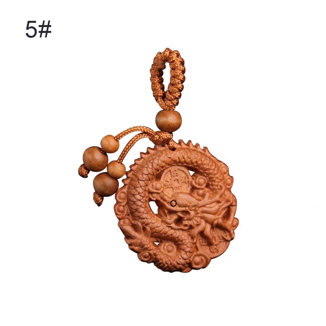 

Брелок с фигуркой животного, 1 шт