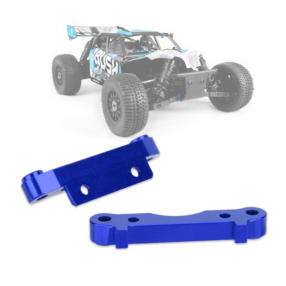 Fit for VRX 1043 / 1045 RC Racing Desert Truggy Car Front Swing Arm Holders (Dark Blue)