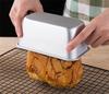 12-20cm Rectangle Cake Mold Aluminum Alloy Bread Dessert Mould Non-stick DIY Cake Bakeware Brownie Mold for Kitchen Baking