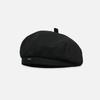 New Beret Children's Autumn Versatile Face Small Painter Hat Winter Warm Literary Retro Octagonal Hat