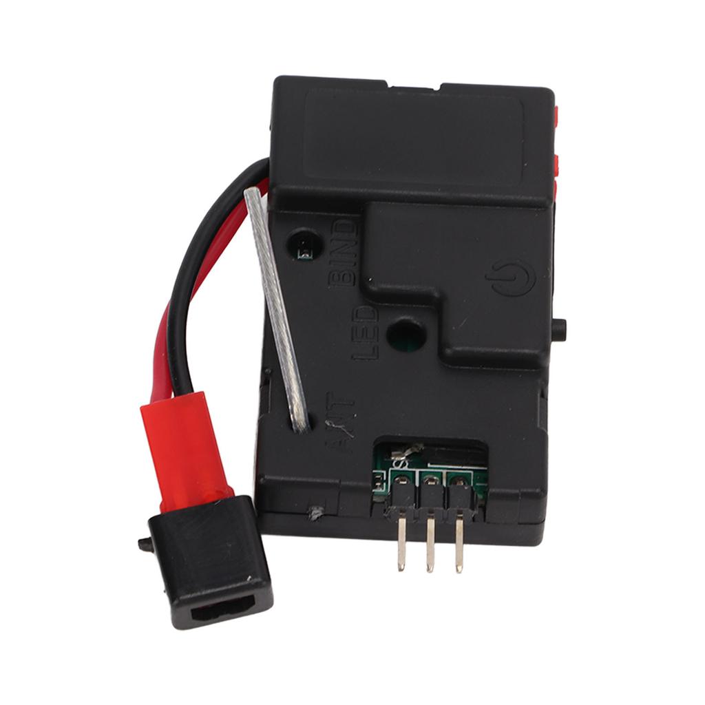 3 in 1 RC Electric Receiver Board Receiving Circuit Board for Wltoys K989 1/28 RC Car Upgrade Parts