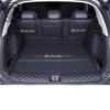 Car Trunk Mats for BYD Atto 3 Yuan Plus EV 2026 2025 2024 Trunk Protector Pad Storage Bags Cargo Liner Car Interior Accessories