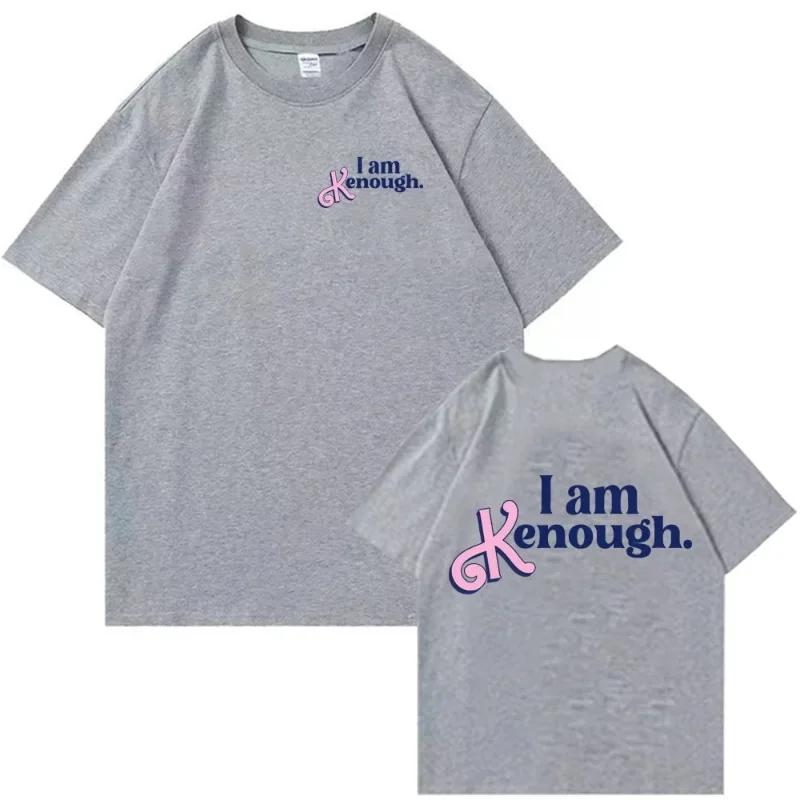 T-shirt in Cotone 2026 per Uomo e Donna Moda Stampa Pattern Harajuku Girocollo Manica Corta T-shirt