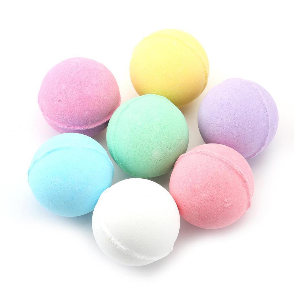 Buy Crystalgoods 60 G Aromatic Balls Bubble Explosion Bath Salt Ball at affordable prices — free