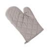Cotton Oven Mitt Heat Proof Resistant Protector Kitchen Cooking Pot Holder Glove