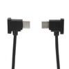 30cm Universal Remote Control Data Cable TypeC to TypeC Data Wire for Mavic Air2 Mini 2