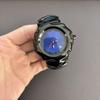 Retro Y2K Blobject Uhr—Ein Einzigartiges, Personalisiertes Design, eine Retro-Uhr für Damen und Herren, und das Perfekte Weihnachtsgeschenk