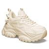 TUINANLE Neue modische und vielseitige trendige Sneaker für Damen: Bequeme Sneaker mit dicker Sohle, Größen 35-42