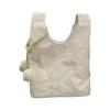 Chinese Style Flower Pendant Wrist Bag Cloth Gift Pouch Temperament Lunch Bag  Lady