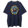 AUSTRALIAN MADE Old Short Sleeve T-shirt L Navy Men's Used
